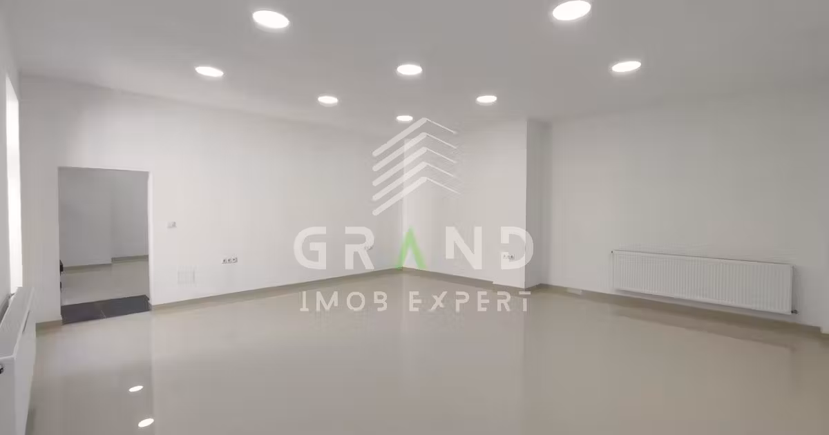 Spațiu comercial de vânzare de 90.00 mp, în zona Central, Cluj-Napoca