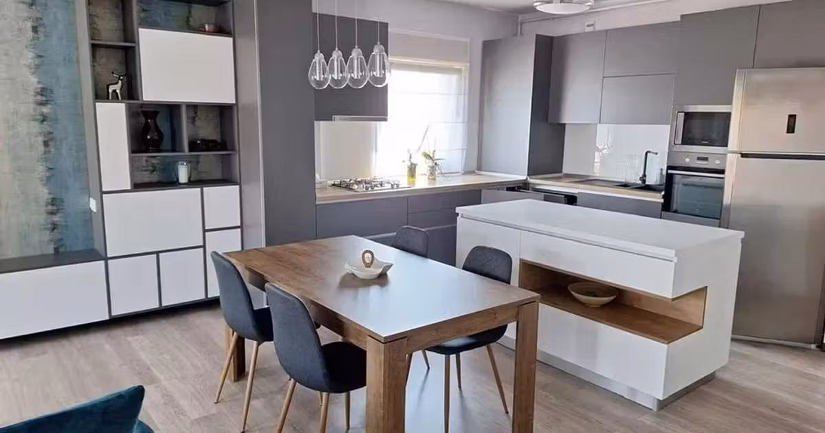 Apartament de vânzare cu 4 camere, mobilat în zona Borhanci, Cluj-Napoca