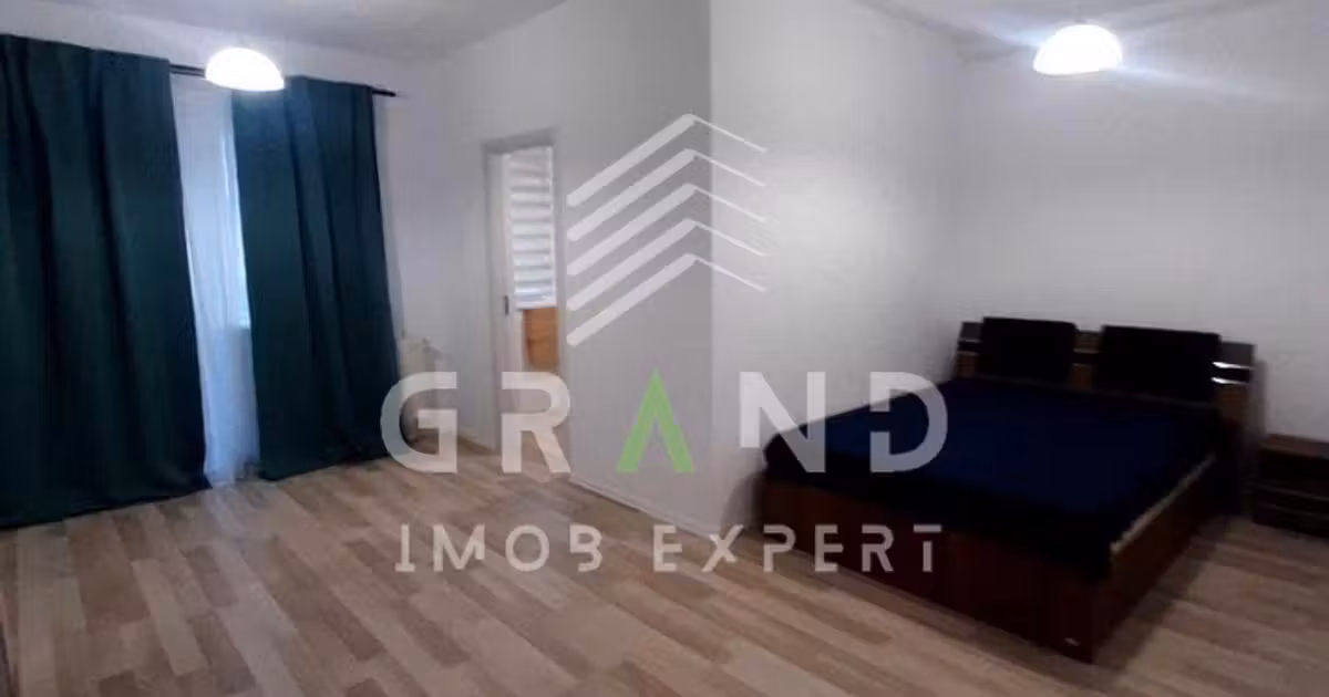 Garsonieră de vânzare, mobilată în Florești
