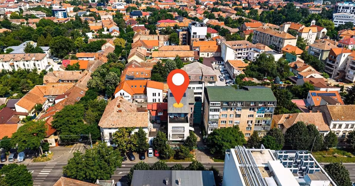 Spațiu comercial de vânzare de 125 mp, în zona Bălcescu, Timișoara