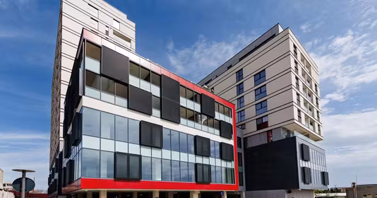 Penthouse Complexul Studențesc