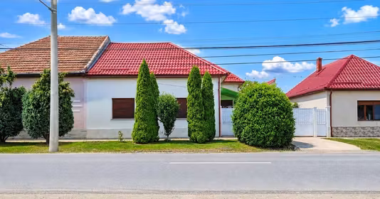 Casă Cetate