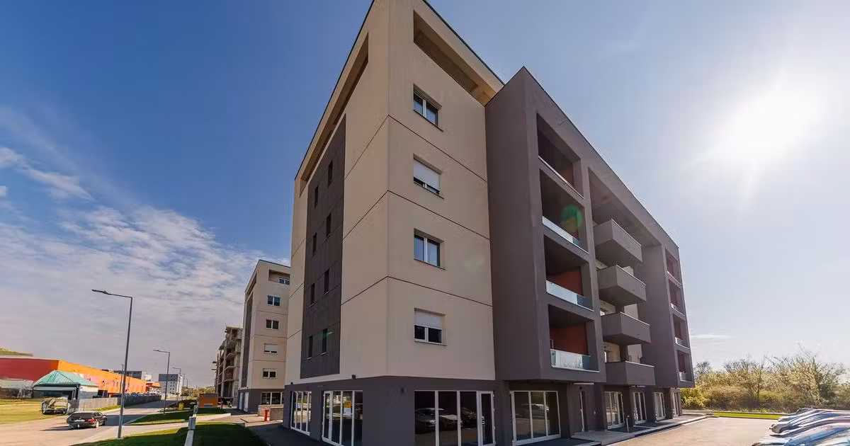 Apartament de vânzare cu 3 camere în zona Aradului, Timișoara