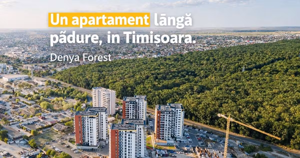 Apartament de vânzare cu 2 camere în zona Lipovei, Timișoara