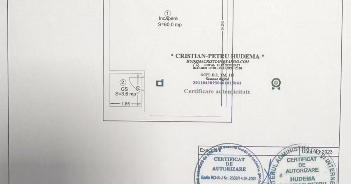 Spațiu comercial de vânzare de 63.6 mp, în zona Complex Studențesc, Timișoara