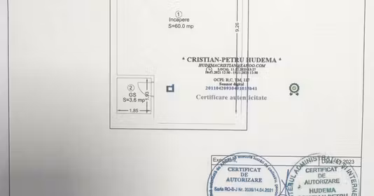 Spațiu comercial Complexul Studențesc