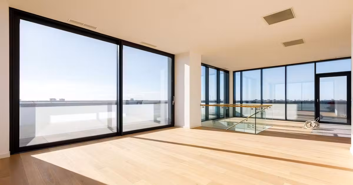 Penthouse de vânzare cu 3 camere în zona Complex Studențesc, Timișoara