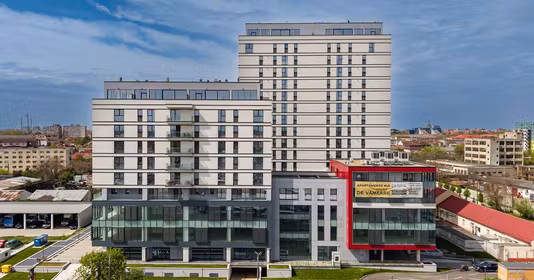 Penthouse Complexul Studențesc