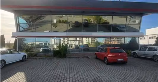 Spațiu comercial Autogară