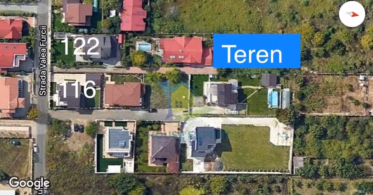 Teren Construcții intravilan de vânzare de 787 mp, în zona Drumul Taberei, Sector 6