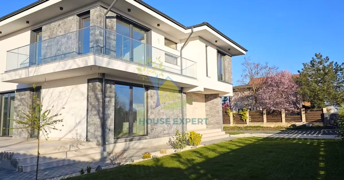 Casă individuală de vânzare cu 5 camere în Corbeanca