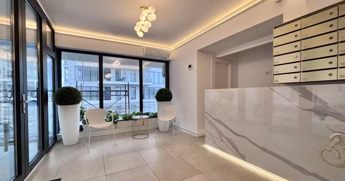 Garsonieră de vânzare în Mamaia