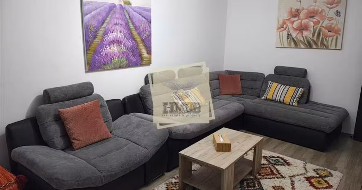 Apartament de vânzare cu 4 camere în zona Vasile Aaron, Sibiu