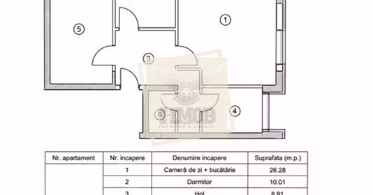 Apartament Hipodrom