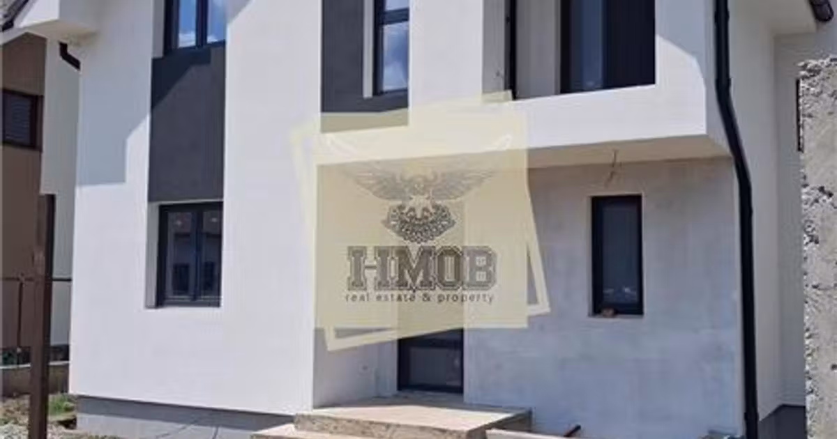 Casă individuală de vânzare cu 5 camere în Șura Mare