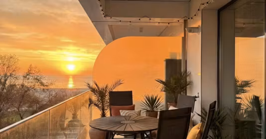 Apartament Mamaia-Sat