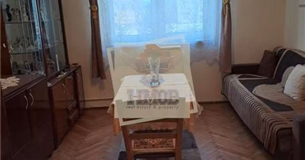 Garsonieră de vânzare în zona Lazaret, Sibiu