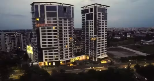 Penthouse Floreasca