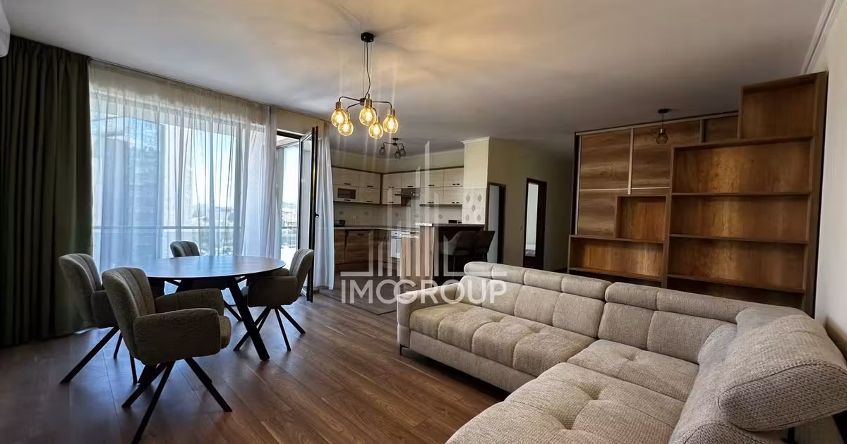Apartament de vânzare cu 3 camere, mobilat în zona Gheorgheni, Cluj-Napoca