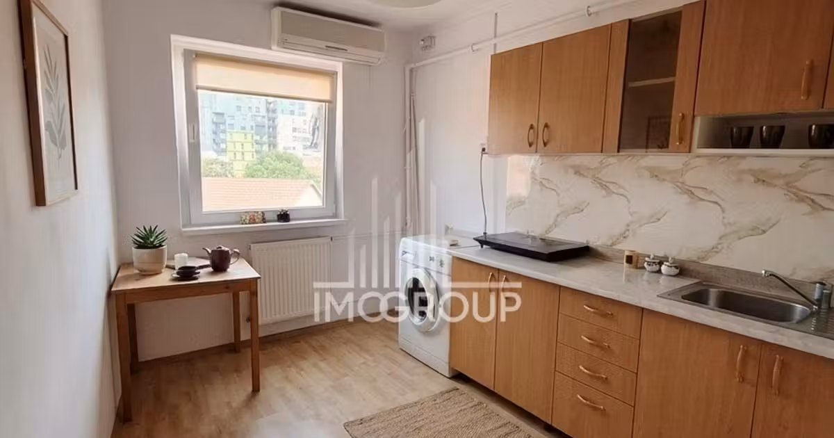 Garsonieră de vânzare în zona Complex Studențesc, Timișoara