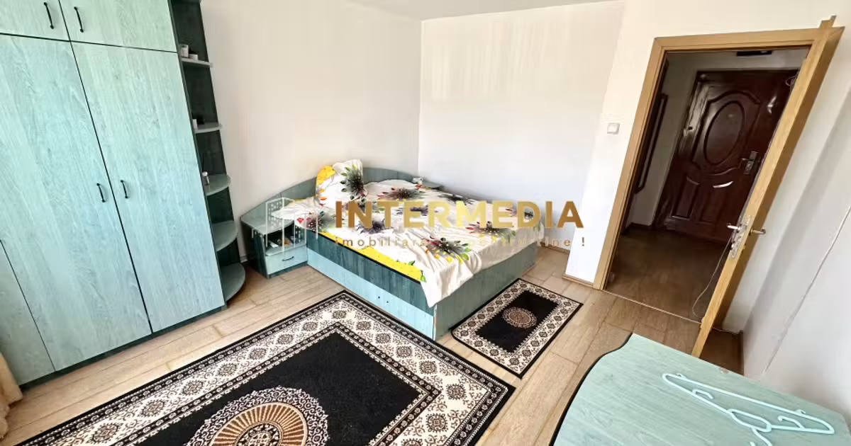 Garsonieră de vânzare, mobilată în zona Cetate, Alba Iulia