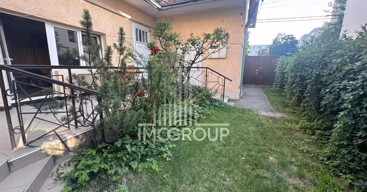 Casă individuală de vânzare cu 3 camere în zona Andrei Mureșanu, Cluj-Napoca