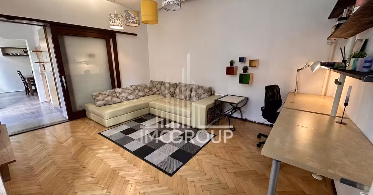 Apartament de vânzare cu 2 camere, mobilat în zona Semicentral, Cluj-Napoca