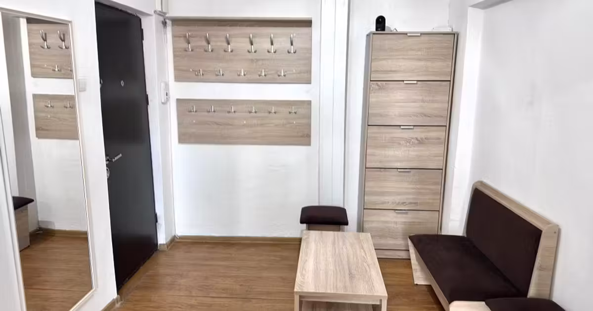 Apartament de vânzare cu 2 camere, mobilat în zona Industrială, Alba Iulia
