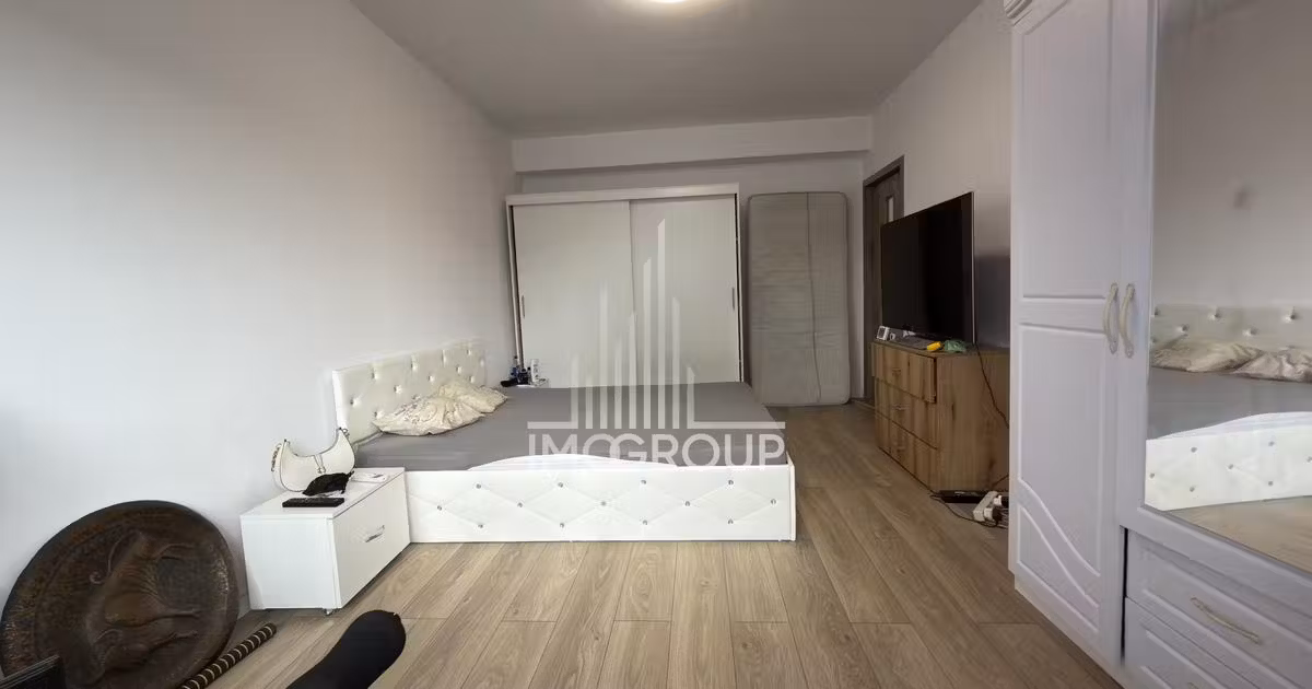 Garsonieră de vânzare, mobilată în Florești