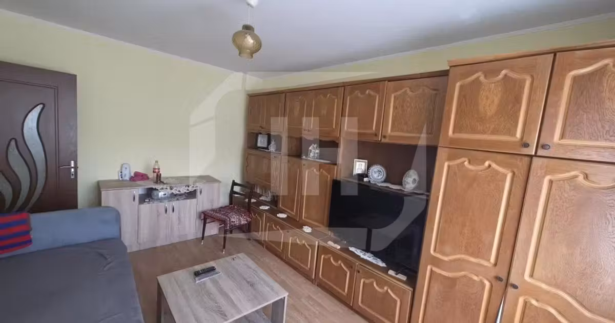 Garsonieră de vânzare, mobilată în zona Grigorescu, Cluj-Napoca
