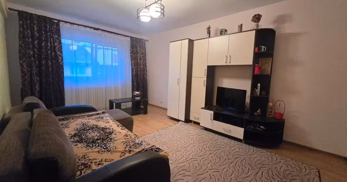 Apartament de vânzare cu 3 camere în zona Frumoasa, Iași