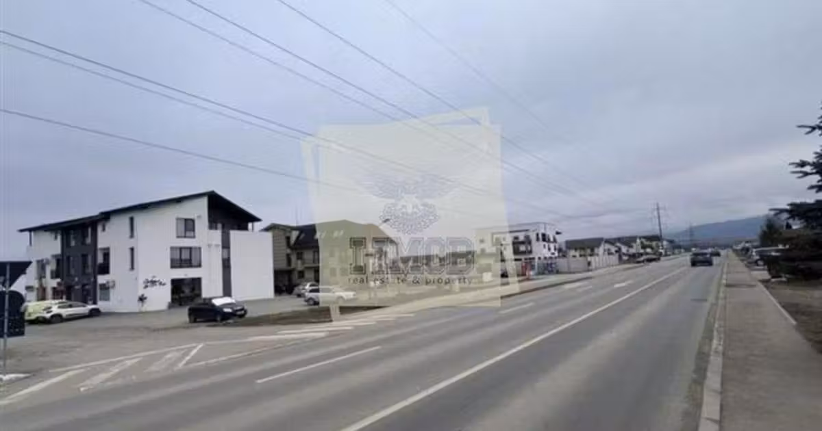 Spațiu comercial de vânzare de 100 mp, în zona Aeroport, Sibiu