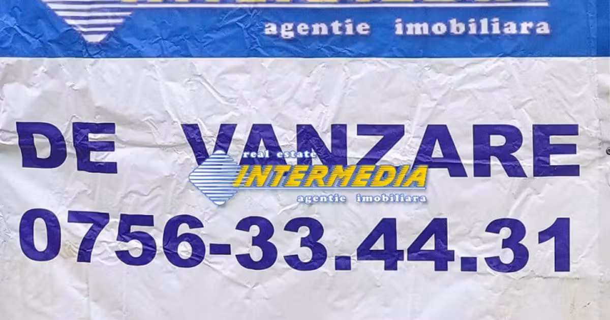 Teren Construcții intravilan de vânzare de 728 mp, în zona Sud, Alba Iulia