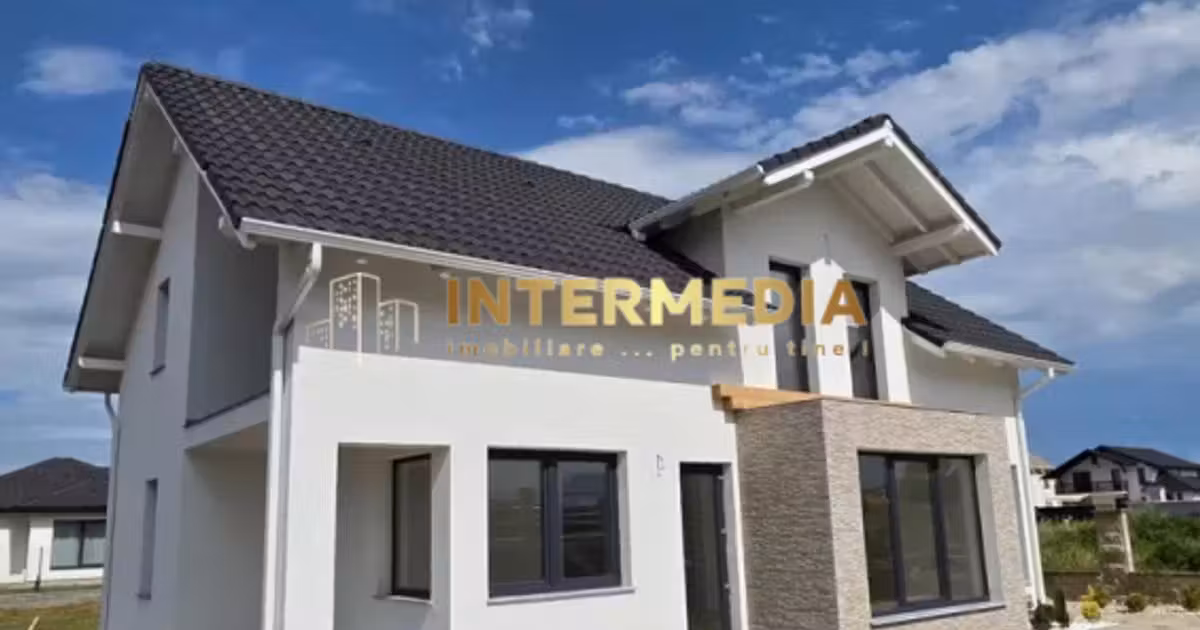 Casă individuală de vânzare cu 4 camere în zona Est, Alba Iulia
