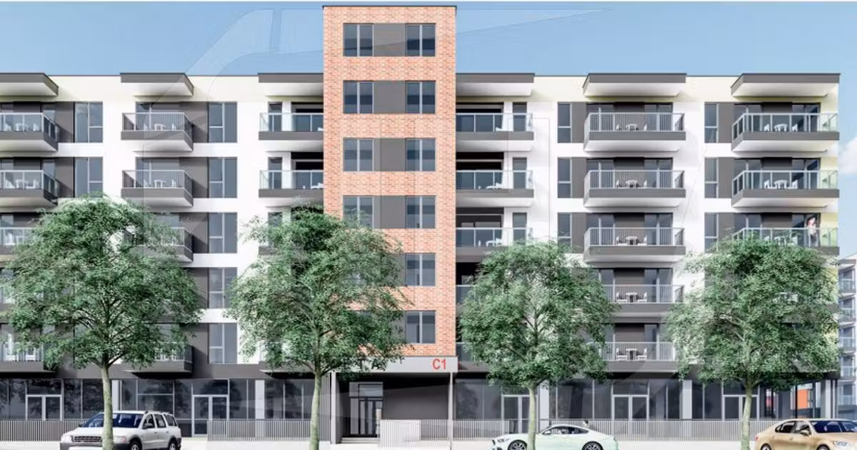 Apartament de vânzare cu 2 camere în Râșnov