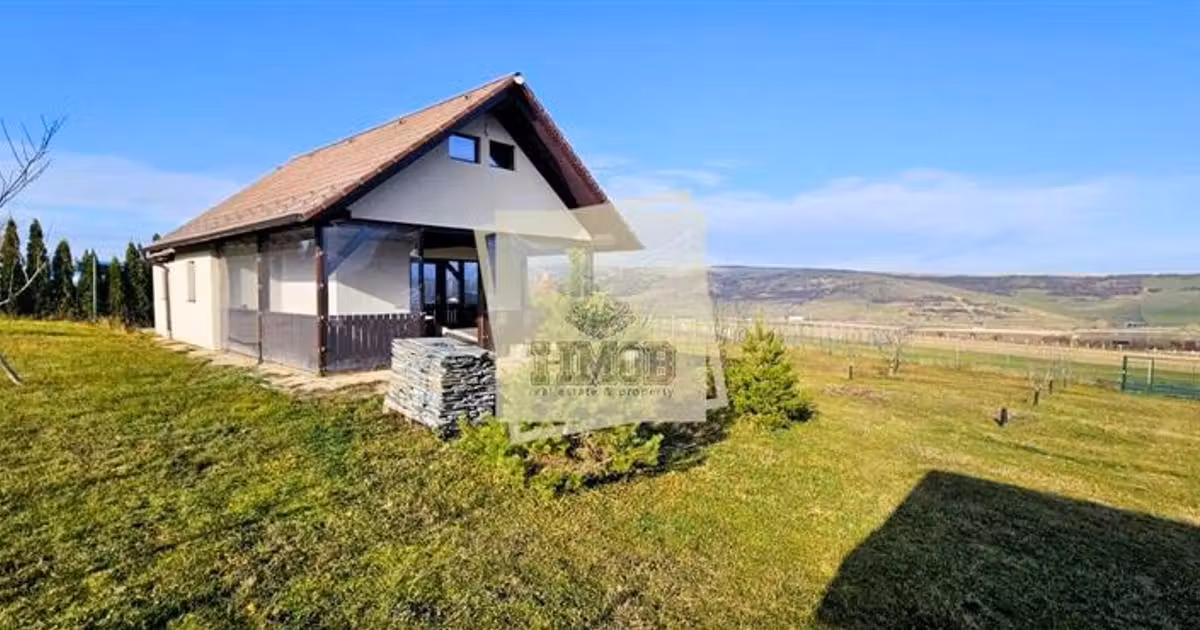 Casă individuală de vânzare cu 2 camere în Daia