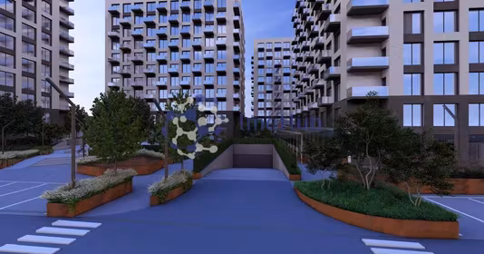 Apartament Tătărași