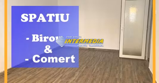 Spațiu comercial Cetate