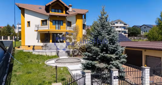Casă Valea Lupului
