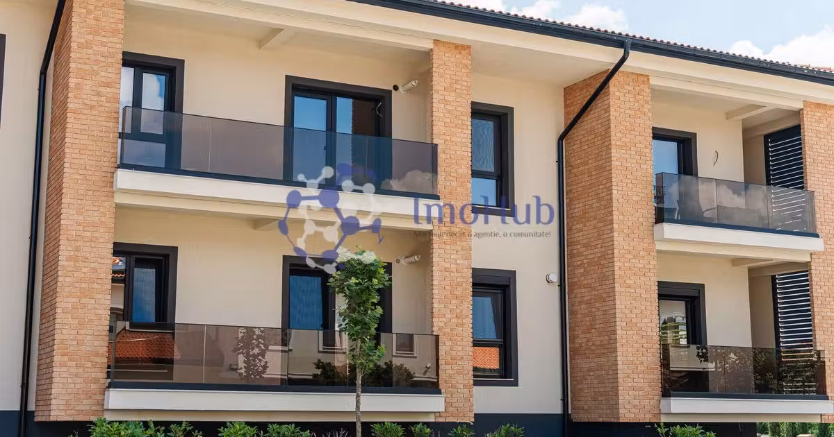 Apartament de vânzare cu 2 camere în zona Galata, Iași