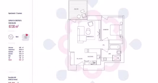 Apartament Floreasca
