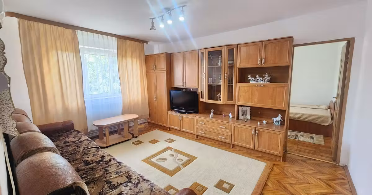 Apartament de vânzare cu 2 camere, mobilat în zona Blașcovici, Timișoara