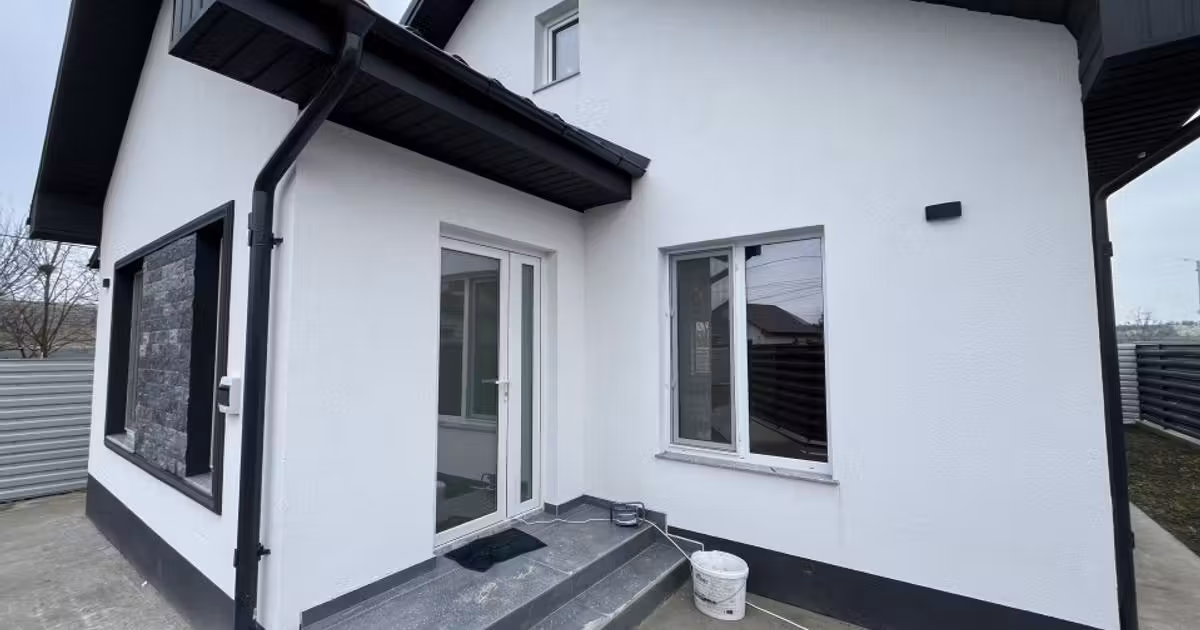 Casă individuală de vânzare cu 3 camere în Valu lui Traian