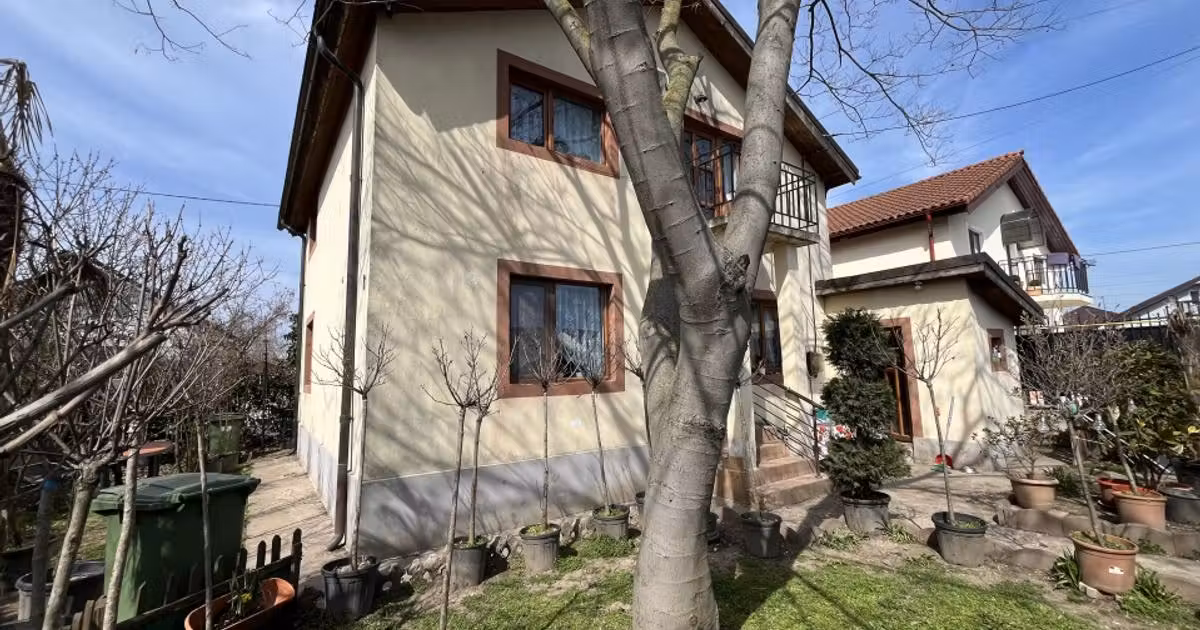 Casă individuală de vânzare cu 5 camere, mobilată în Valu lui Traian