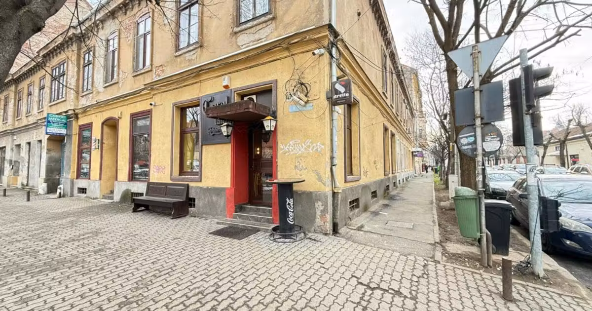 Spațiu comercial de vânzare de 80.00 mp, în zona P-ța Maria, Timișoara