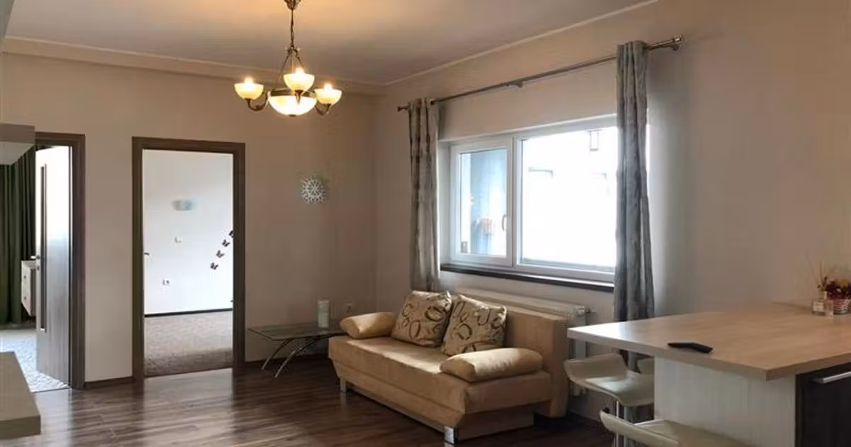 Apartament de vânzare cu 3 camere în Florești