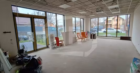 Spațiu comercial Mărăști