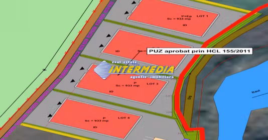 Teren Exterior Sud
