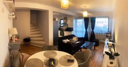 Apartament Valea Borcutului