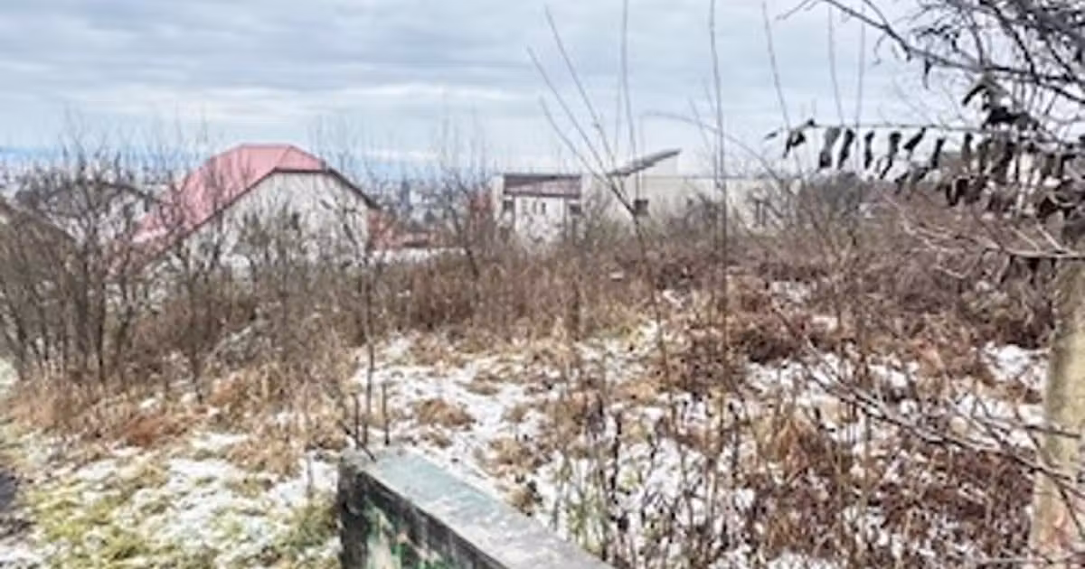Teren agricol intravilan de vânzare de 1000 mp, în zona Central, Baia Mare